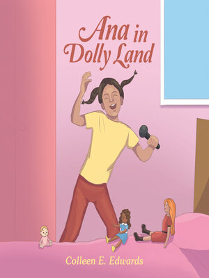 cover image of ANA IN DOLLY LAND
